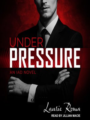 Under Pressure - Audiobook